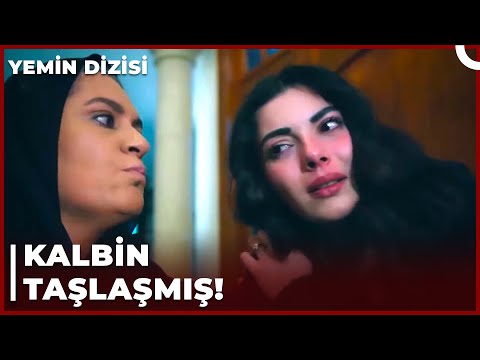 Beyhan Peri Kızı'na Saldırdı! 😡 | @Yemin Dizisi 476. Bölüm