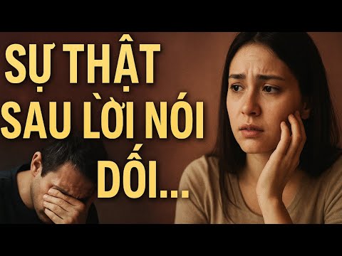 Vợ ngoại tình ngay trong nhà, nhưng sự thật phía sau khiến chồng chết lặng!