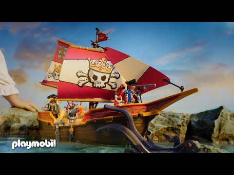 Pirates | Commercial | PLAYMOBIL Deutschland