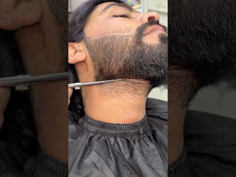 Beard Line Style #youtube #thebarbersarms #music #beard