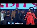 Varun Tej, Raashi Khanna Dance @ Tholi Prema  Event