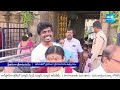 Sri Rama Navami Utsavalu 2024 in Tirupati | Sri Rama Navami 2024 @SakshiTV  - 02:55 min - News - Video