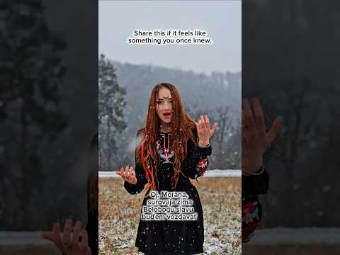 TANEC PRO MORANU /  DANCE FOR MORANA