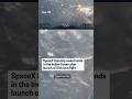 SpaceX Starship lands in Indian Ocean after test flight