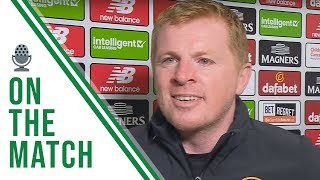 🎙️ Neil Lennon on the Match | Celtic 3-1 Kilmarnock | Celts make it 6 wins from 6!