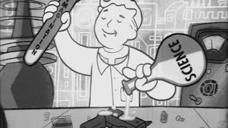 Fallout 4 S.P.E.C.I.A.L. Videó Sorozat - Intelligence (Intelligencia)