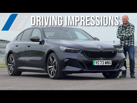 BMW i5 review | 5 series goes electric
