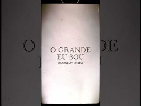 Estamos neste mundo, mas não somos dele 🙌 O GRANDE EU SOU 27/02 🔥 #BrunaKarla #Shorts #OGrandeEuSou