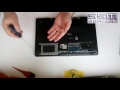 Как разобрать ноутбук ASUS N56V