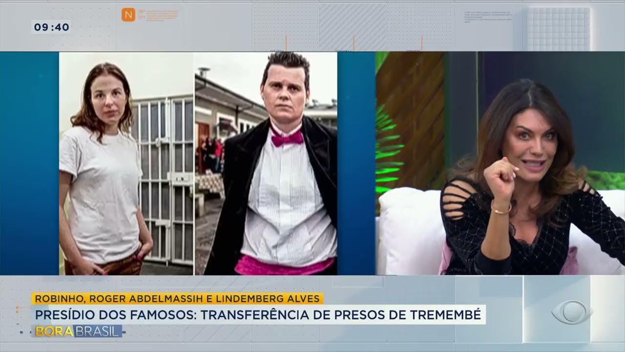 Presídio dos famosos conheça a história e saiba quem está preso ou já passou por Tremembé