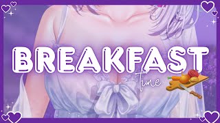 VTUBER MASAK MASAK BUAT SARAPAN