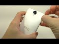 Видео обзор смартфона HTC One E9+ DS 32 Гб белый