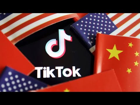 Upload mp3 to YouTube and audio cutter for US banning downloads of WeChat TikTok citing national security download from Youtube
