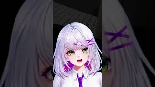 JANGAN DITIRU YA ADIK ADIK, VTUBER INI SUKA NGINTIP #shorts #vtuber #v