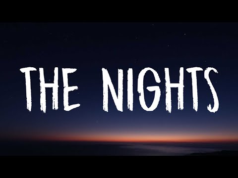 Upload mp3 to YouTube and audio cutter for Avicii - The Nights (Lyrics) 