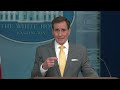 LIVE: Karine Jean-Pierre holds White House briefing | 1/9/2024  - 00:00 min - News - Video