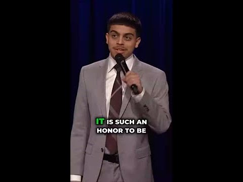 Ralph Barbosa - Heartfelt and Hilarious: Ralph Barbosa's Late Night Debut!