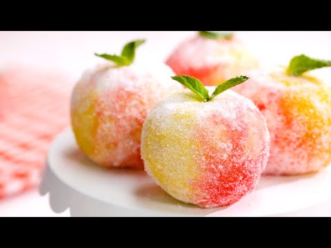 5 Incredible Peach Desserts | Tastemade Sweeten