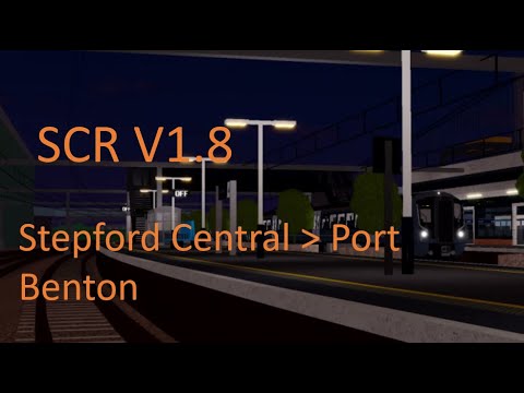 SCR V1.8! Stepford Central - Port Benton