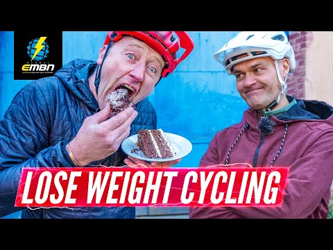 How To Lose Weight Riding An E-Bike!
