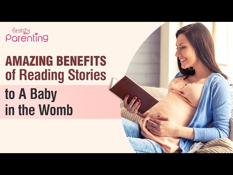 Benefits of Reading Stories to a Baby in the Womb