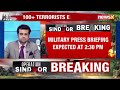 IND-PAK Ceasefire Update LIVE  | India, Pakistan DGMO Talks at Noon; Delhi Briefing at 2:30 PM  - 04:02:16 min - News - Video