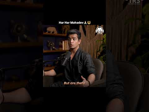 Don’t Miss This Mahashivratri Ritual 🔱 #shorts