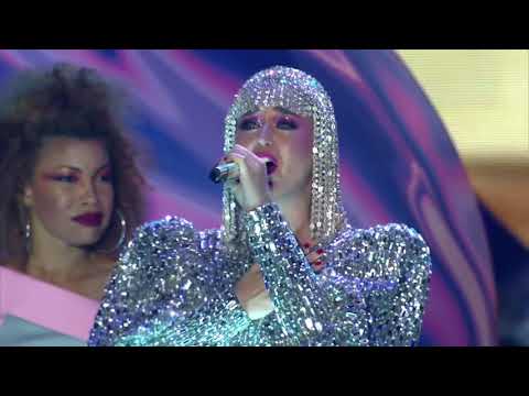 Unconditionally (Homenagem a Marielle Franco) - Katy Perry live Witness: The Tour - Midiorama