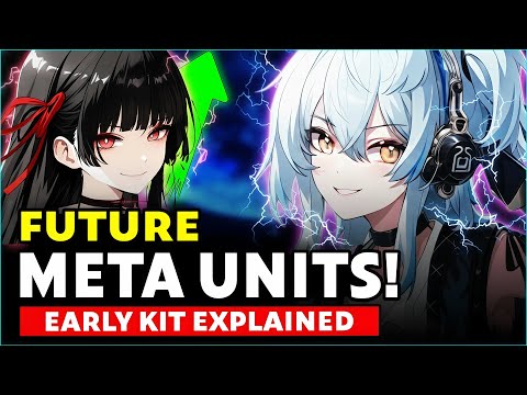 FULL KIT EXPLAINED!! Chisa & Buling Best Teams and Playstyle | Wuthering Waves 2.8
