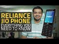 Watch: Reliance Jio Phone, Price, Specifications, Features, and More