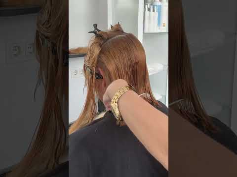 Layer bob haircut short #haircut #hair #hairstyle #beauty #video #blowup #short #dhorts #usa