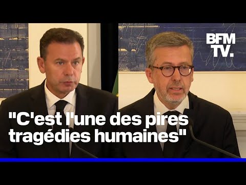 Accident du funiculaire à Lisbonne: le maire et le Premier ministre portugais font le point