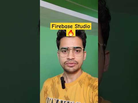 Firebase Studio is Overhyped - I did reality check