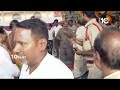 LIVE : CM Revanth Visit Sri Seetha Ramachandra Swamy Temple | భద్రాద్రిలో సీఎం రేవంత్ | 10TV  - 39:26 min - News - Video