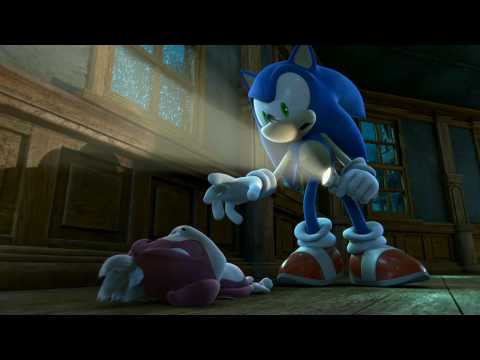 FULL HD Sonic: Night of the Werehog Short Movie in High Definition HIGHEST QUALITY! HD! 1.5GIG!