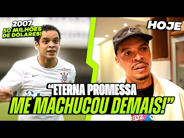 A NOVA VIDA DE LULINHA, A MAIOR PROMESSA DO CORINTHIANS!