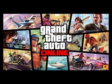 Stream (Záznam) | GTA V: Online | Xbox 360