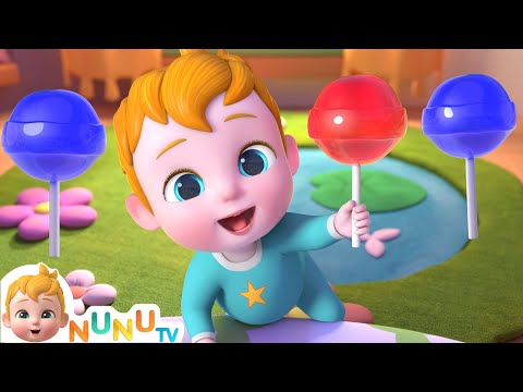 Yes Mama Yes Papa + More Nursery Rhymes & Kids Songs | NuNu Tv