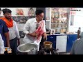 BJP MP Ravi Kishan: The New Chaiwala | Making Tea During Gorakhpur Campaign | News9
