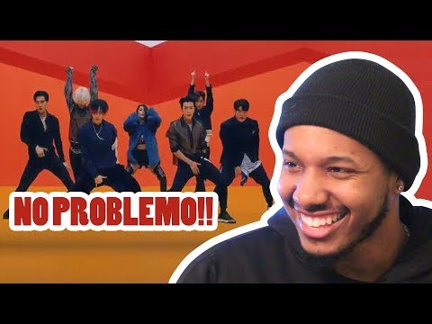 SUPER JUNIOR 슈퍼주니어 'LO SIENTO (FEAT. LESLIE GRACE)' MV REACTION