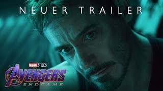 Avengers: Endgame - Trailer 2 - 