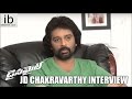 JD Chakravarthy interview about Dynamite