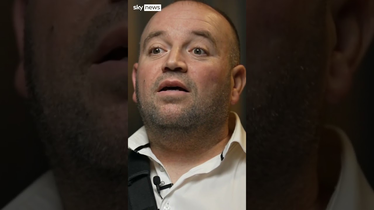 Bondi Beach hero: 'I risked my life for innocent people'