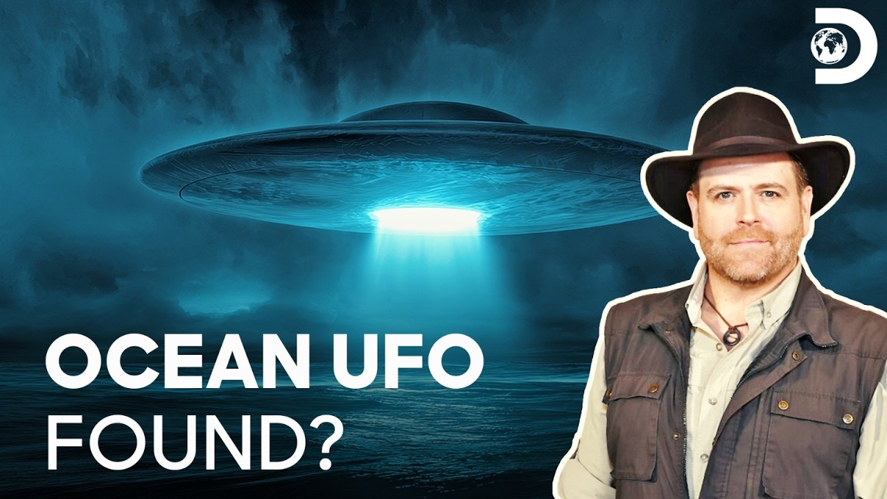 Catalina Island UFO Mystery Deepens | Expedition X S2 E12 | Discovery Channel India