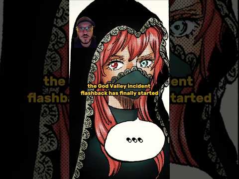 Reinforcements Arrive At God Valley - Ch. 1160 #shorts