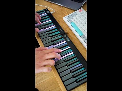 How to bend notes with LUMI Keys 🎹