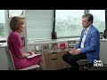 WATCH: Special Olympics Tim Shriver on cousin RFK Jr.s autism remarks  - 02:39 min - News - Video