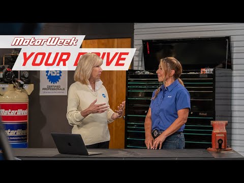 ASE Certification | MotorWeek Your Drive
