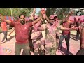 Holi Celebrations Across India | News9