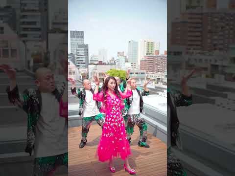 浅野ゆう子「わくわくマンボ」キラキラver #わくわくマンボ #踊ってみた #ダンス #dancer #happy